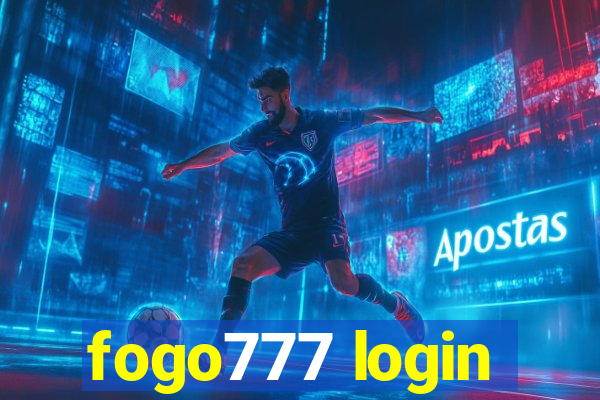 fogo777 login